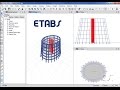 Etabs  11 programming etabs using the oapi watch  learn