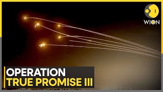 Operation True Promise III: Iran’s Boldest Attack Yet Targets Tel Aviv | World News | WION