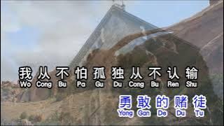 田娥  《 人生没有回头路  》 ren sheng mei you hui tou lu