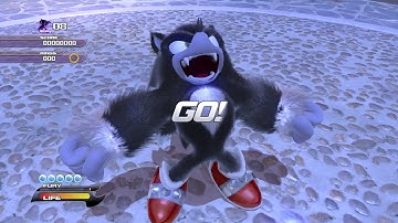 Sonic Unleashed Recomp w/mods part 2