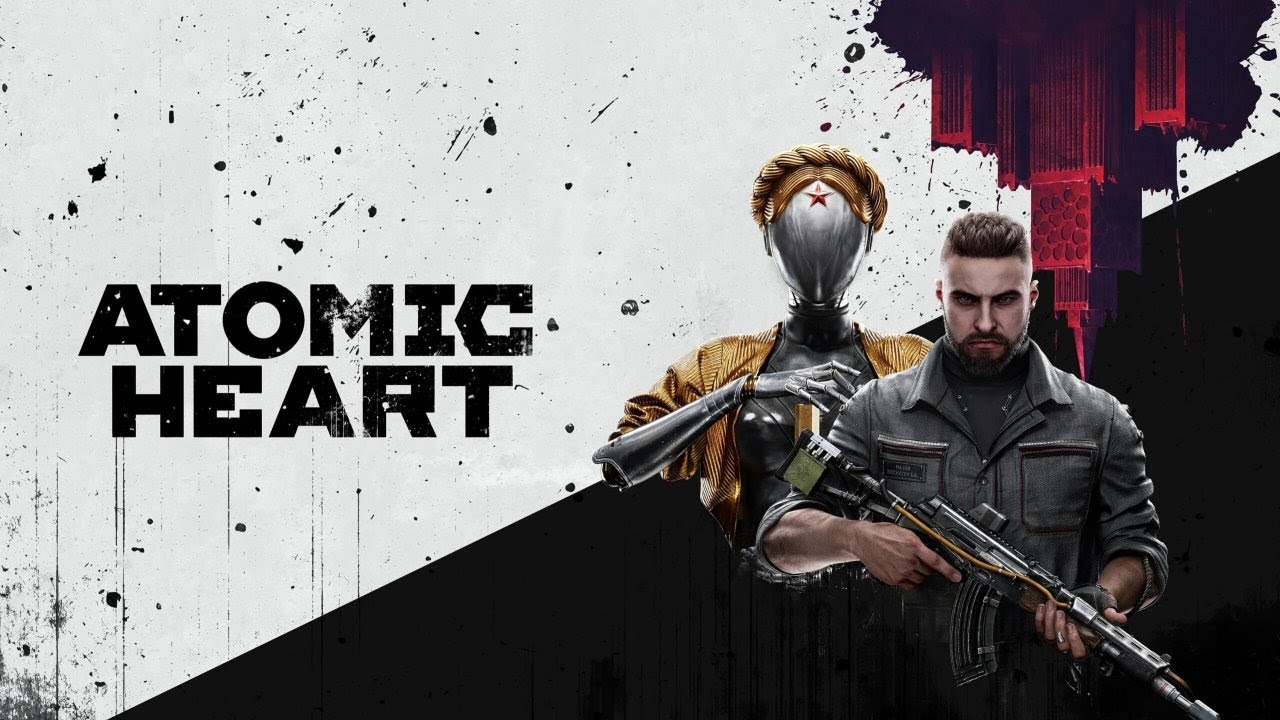Atomic Heart Армагеддон #4 Вавилов, Лесная