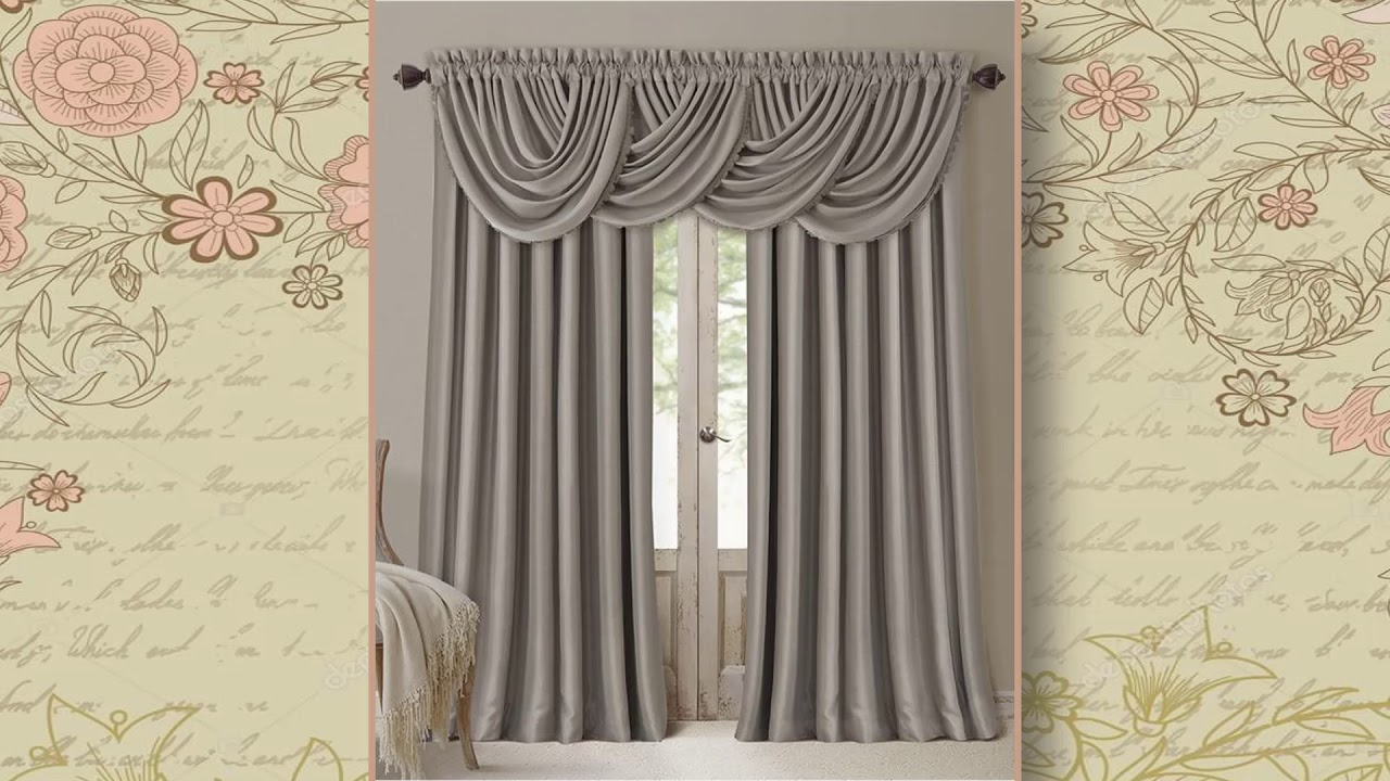 affordable living room curtains drapes