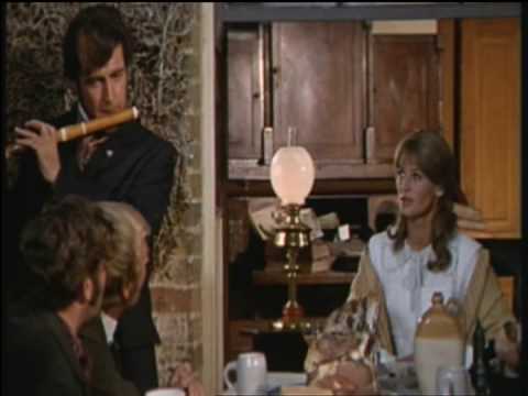 Julie Christie sings in "Far from the Madding Crowd"