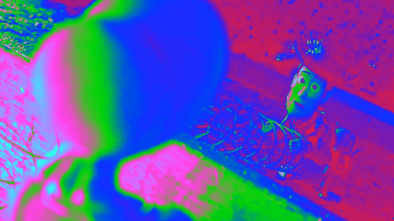 Toys Story “Beautiful”￼ (Sponsored By:Gamavion Csupo Effects)