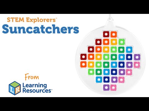 STEM Explorer™ Suncatchers