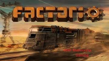 Factorio Ep. 2. Automation and Science!