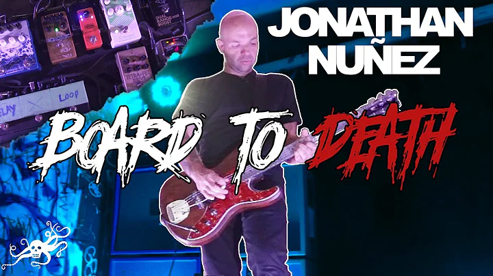 Board To Death Ep. 27 - Jonathan Nuez (Torche) | EarthQuaker Devices