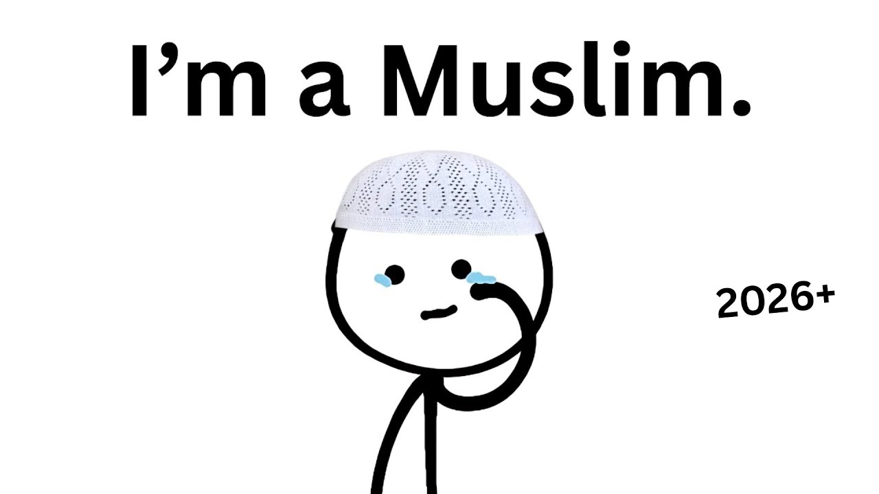 Испытания мусульманина в наши дни