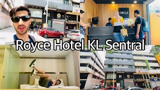 Royce Hotel KL Sentral Review | Yay or Nay?