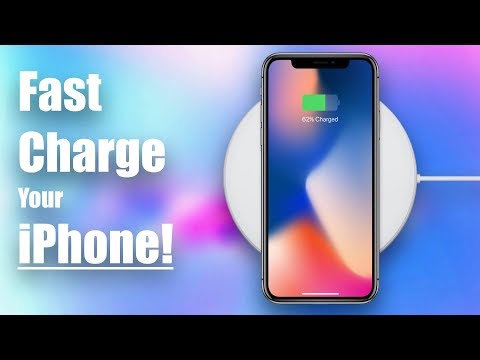 Charge Your iPhone Faster! iOS 11 Edition!