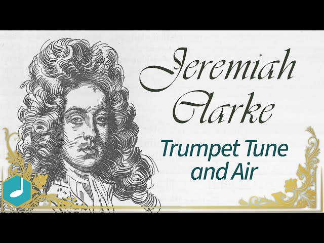 トランペット・チューンズ・アンド・エアHenry Purcell