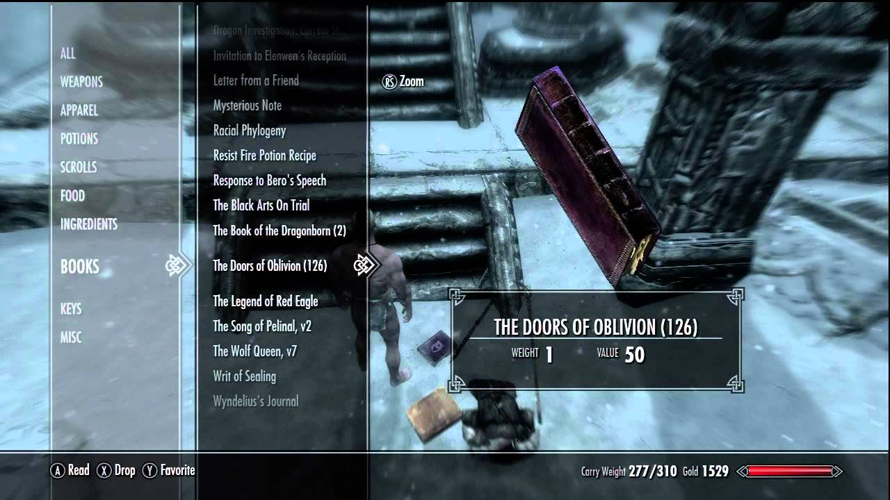 Skyrim Money Farm Glitch
