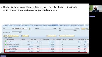 SAP Accounts Receivable - Business Transactions Configuration Part 3 - Interview Questions Training