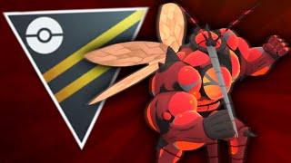 TRYING *ULTRA BEAST* BUZZWOLE IN THE ULTRA LEAGUE! IS IT WORTH THE INVESTMENT? | Pokémon GO PvP