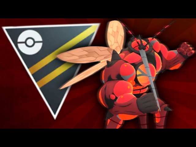 Pokémon Go Ultra Beast Xurkitree for PvP Ultra league or Master league