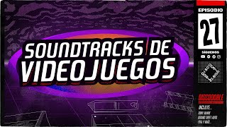 DISCO DOBLE E27 💿📀 Soundtracks de videojuegos 🕹👾