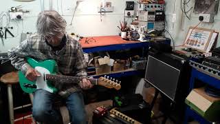 Marshall Origin