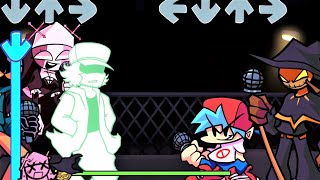 Return of Garcello! FULL WEEK [HARD] - Friday Night Funkin' VS Garcello Mod Anniversary