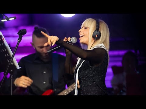 Лили Иванова Чуй душата ми на живо от Античен Театър Пловдив 13 09 2025