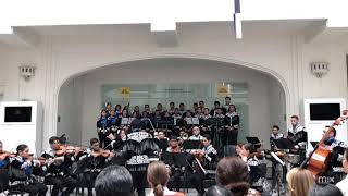 “El Querreque” Coro y Orquesta San Juan Siglo XXI - Festival Centro Histórico 2019 México
