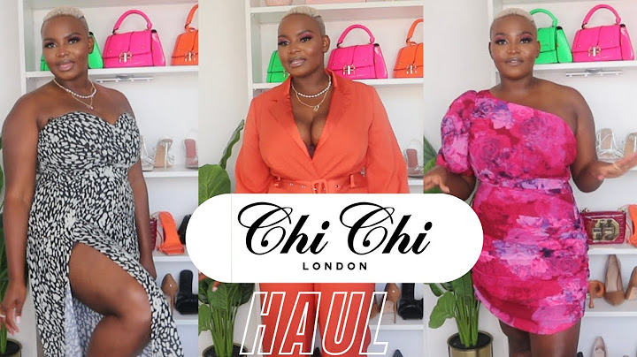 Is chi chi london a good brand