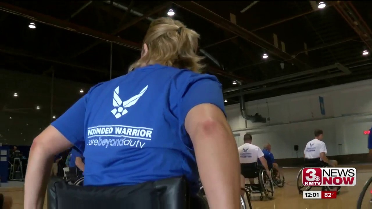 CARE event begins at Offutt Air Force Base