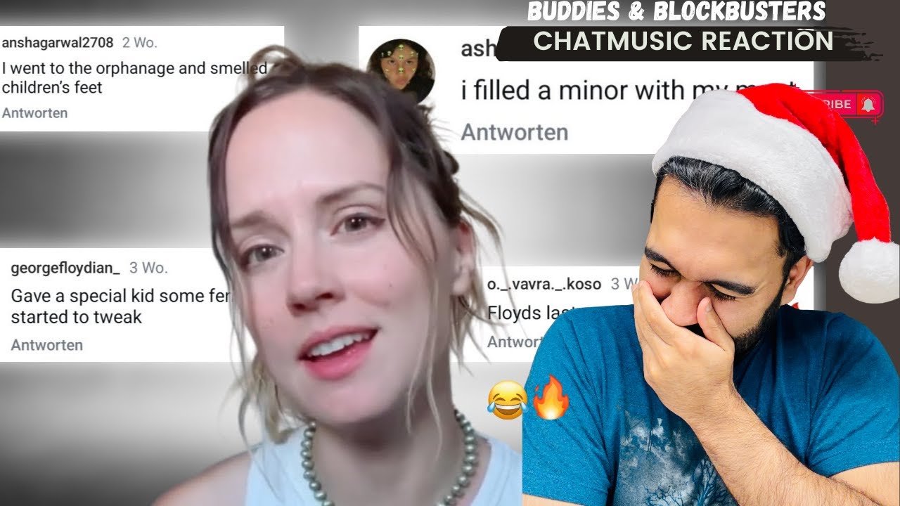 What Rhymes with Heat Reaction | The NEW YEAR Savagery is here by Chatmusic! 😂🎉