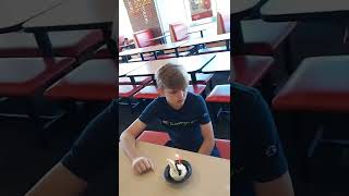 Justin's 12th family party at Peter Piper 2021