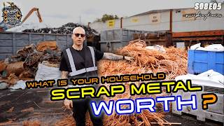 what is YOUR scrap metal WORTH