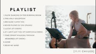ROSÉ (로제) 🐿 - Sea of Hope - [ Full Playlist 2021] - Songs Cover
