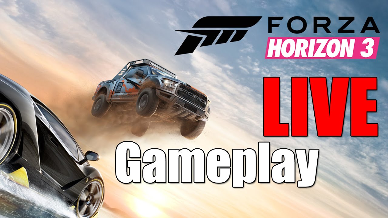 ANÁLISE: Forza Horizon 3