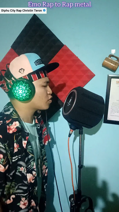 Emo Rap to Rap Metal @DiphuCityRap Diphu City Rap Christin Teron