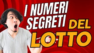 Scopri i Numeri Fortunati che Ti Faranno Vincere al Lotto - Segreto Svelato! 🍀 Numeri Fortunati 💰