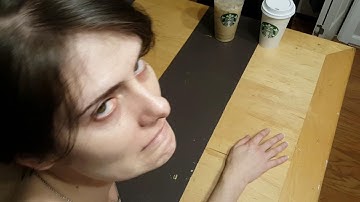 How to Make Cosplay Foam Armor - Gauntlet Tutorial pt. 1