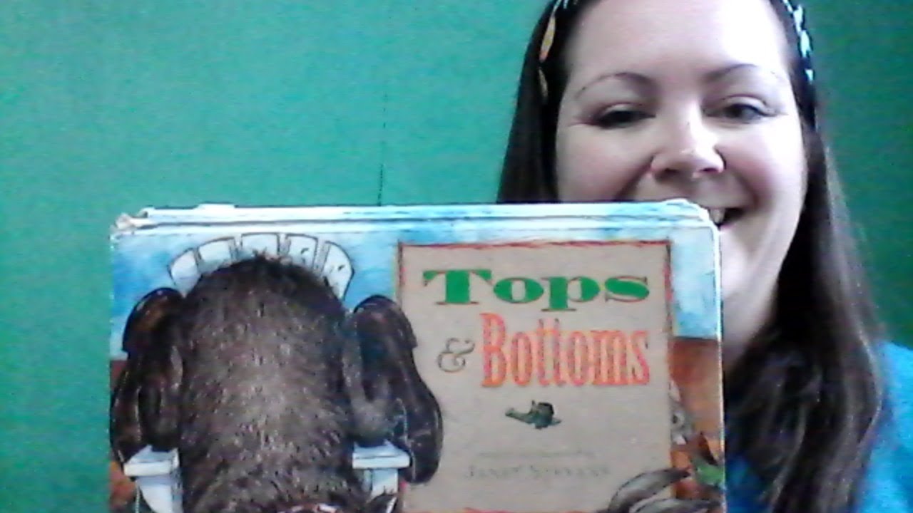 Tops and BottomsRead Aloud YouTube