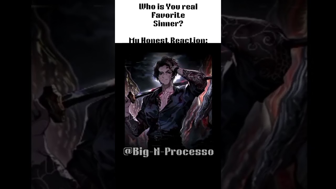 |I Sinner 7# Edit I|