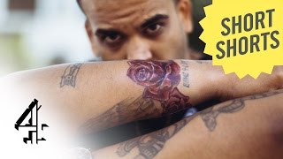 Rosary to Roses Tattoo Twists