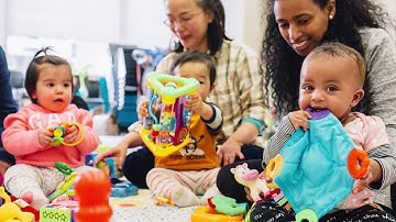 Immigrant Services Calgary - 2019 Promotion in English