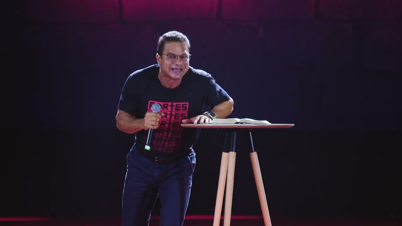 Pr. Dudu Batista | Fortes SC – Sábado