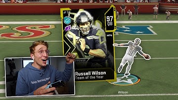 So I Tried Out The INSANE Team of the Year Players...