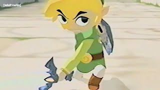 The Legend of Zelda: The Wind Waker | Toonami Game Reviews | Toonami Vintage