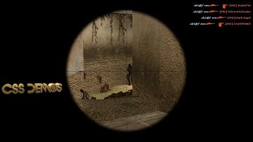 5k AWP with Double by Zen [Old CS:S]