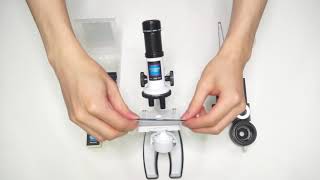 100450900X Smart Microscope Set