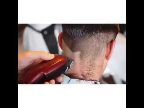 corte de cabelo masculino parte de tras