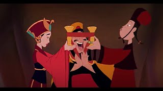 0ARCHIVES - Mulan II - Shang's Sacrifice