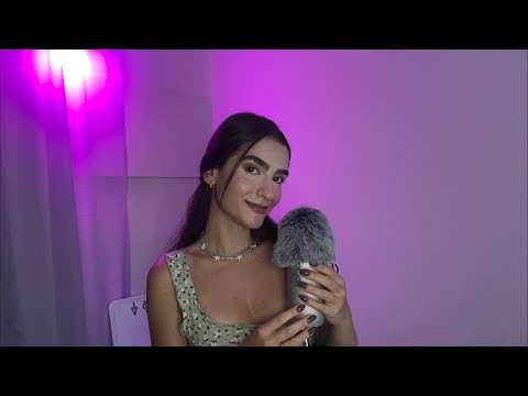 ASMR AO VIVO 😴 RELAX