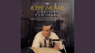 Video thumbnail of "Robbie Williams - Mr Bojangles"