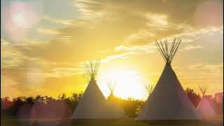 Native Spirit | Heal Your Mind | Native American Flute for Meditation and Stress Relief