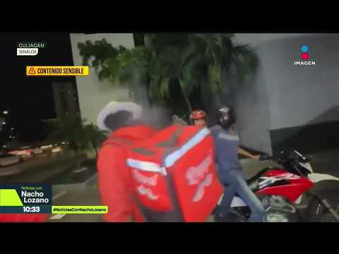 Video Asesinan al influencer César Gastélum en Culiacán, Sinaloa Noticias con Nacho Lozano