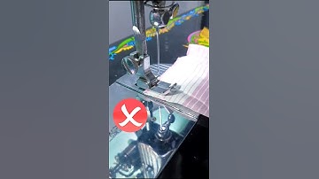 Silai Machine Tips and Tricks Setap😱👍 | Sewing Machine | #silaimachine #shorts  #tips